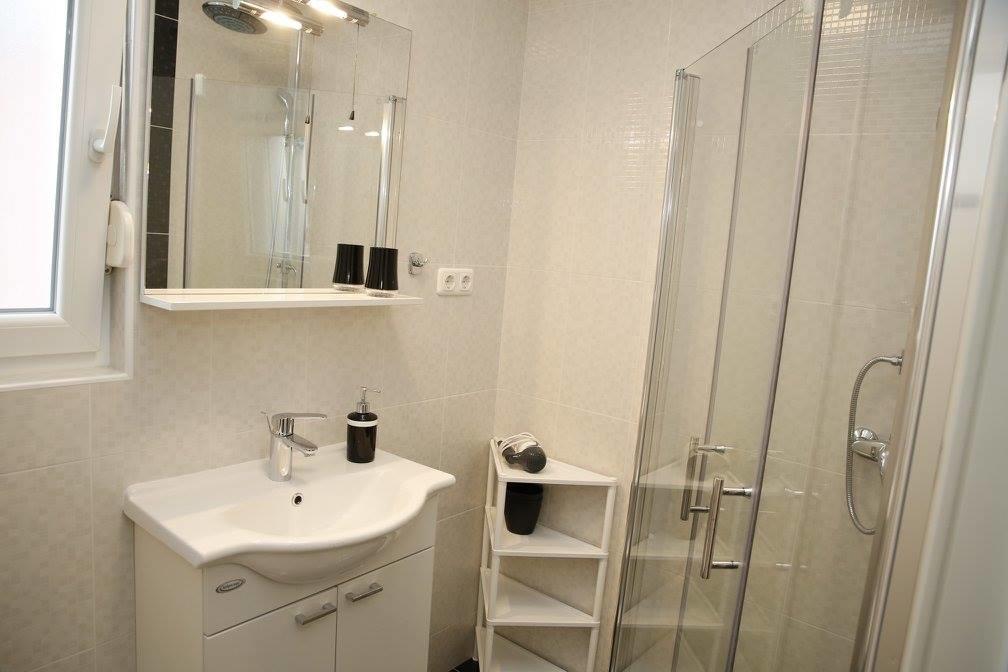 Apartments Simic Vodice Exterior foto