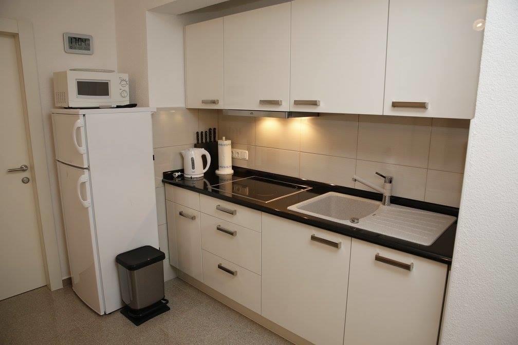 Apartments Simic Vodice Exterior foto