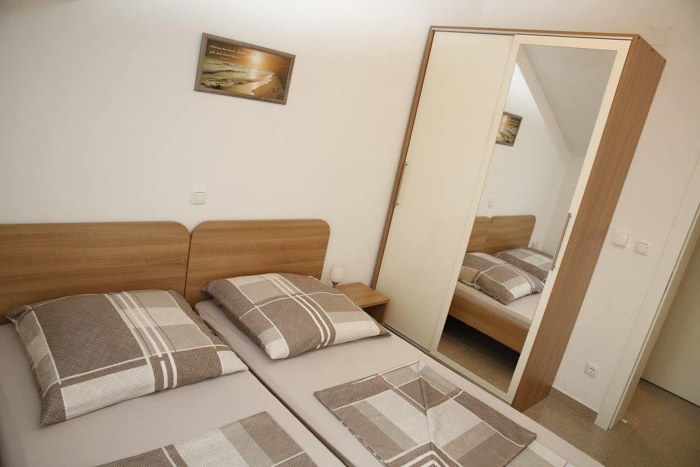 Apartments Simic Vodice Exterior foto