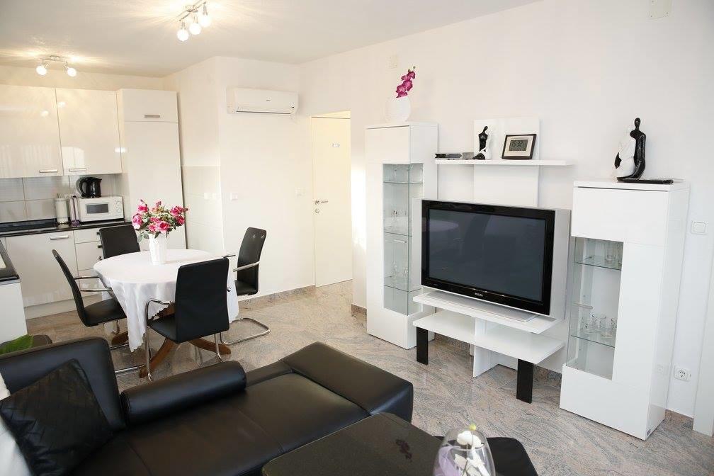 Apartments Simic Vodice Exterior foto