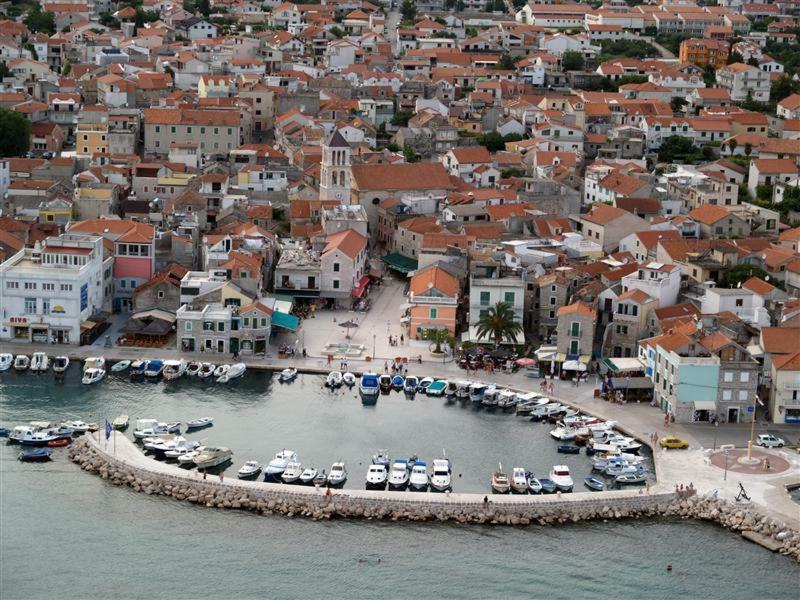 Apartments Simic Vodice Exterior foto